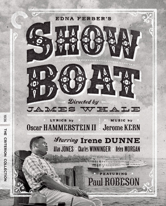 Show Boat (BLU-RAY)