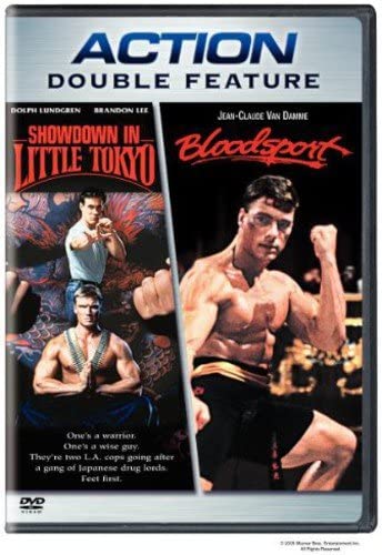 Showdown In Little Tokyo / Bloodsport (DVD)