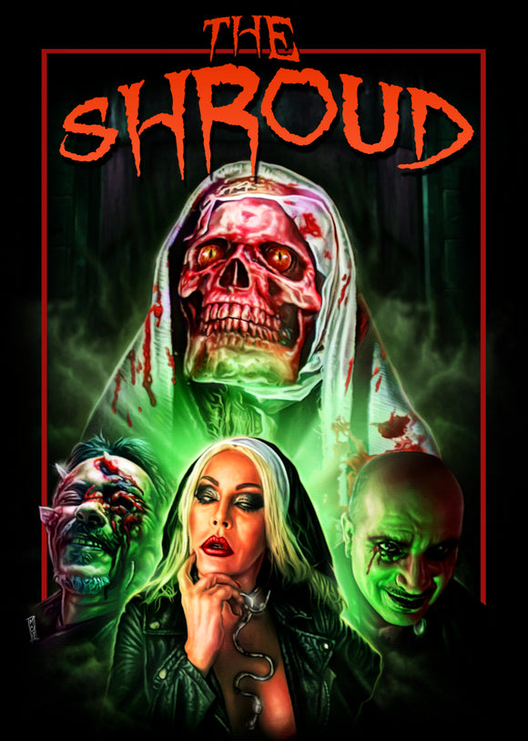 Shroud, The (DVD)