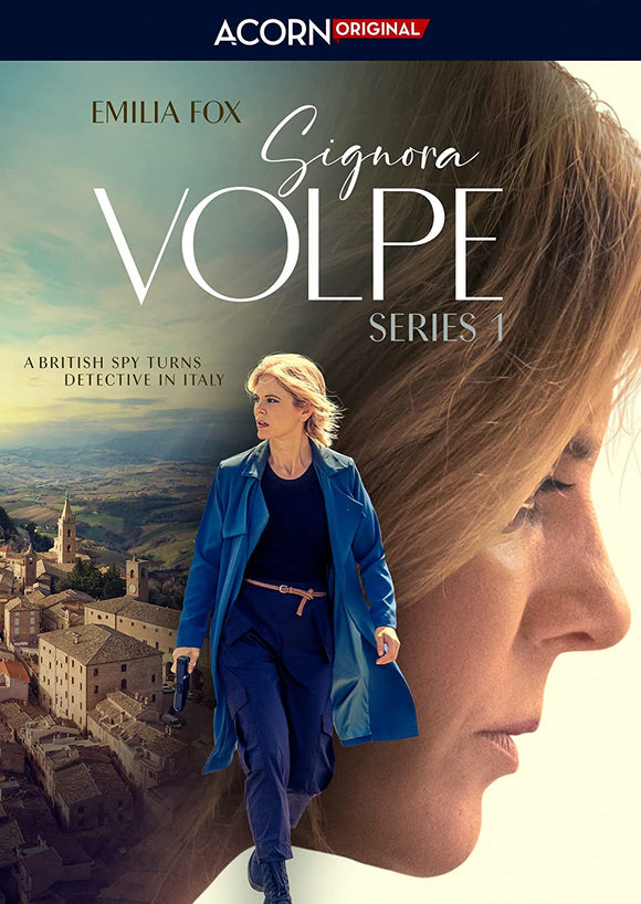 Signora Volpe: Series 1 (DVD)