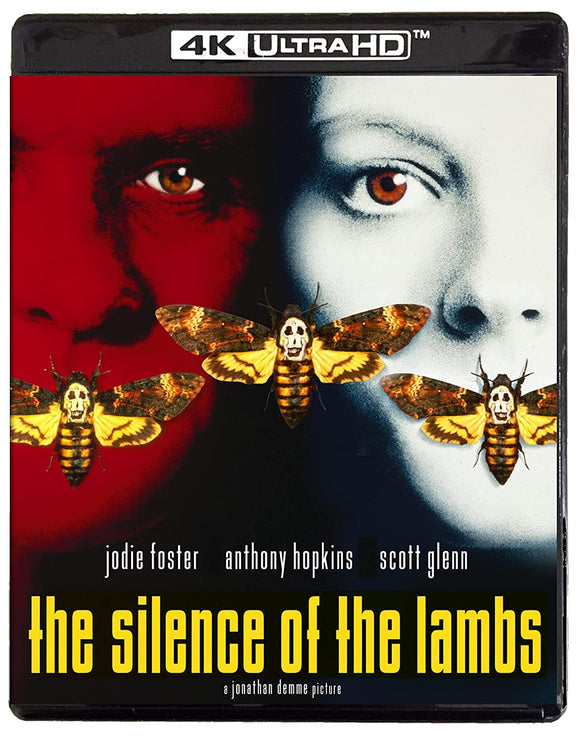 Silence Of The Lambs (4K UHD/BLU-RAY Combo)