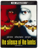 Silence Of The Lambs (4K UHD/BLU-RAY Combo)