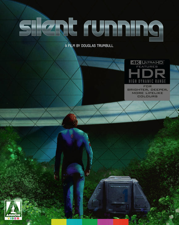 Silent Running (4K UHD)