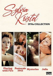 Sylvia Kristel 1970s Collection (Limited Edition DVD)