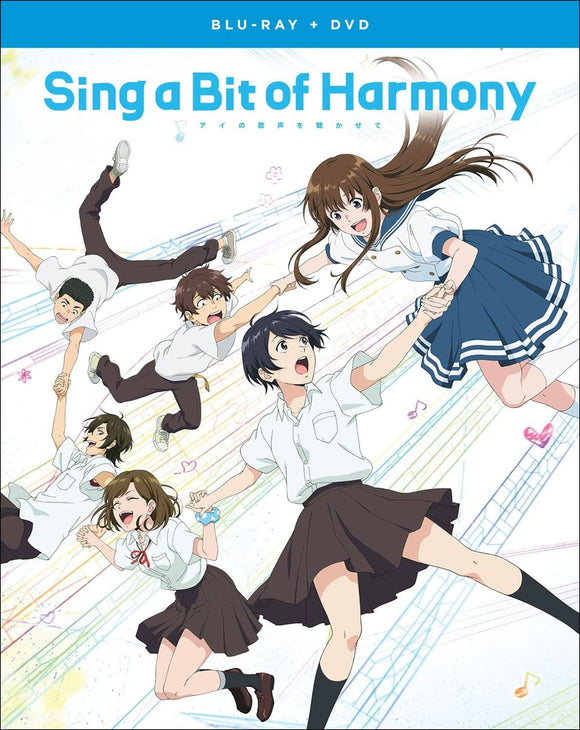 Sing A Bit Of Harmony (BLU-RAY/DVD Combo)