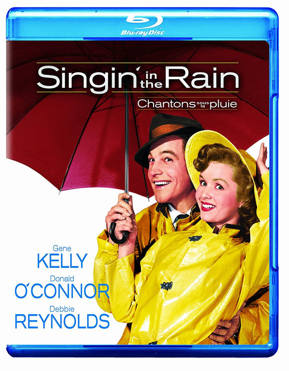 Singin' In The Rain (BLU-RAY)