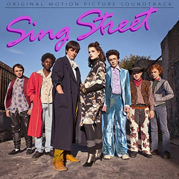 Sing Street: Original Motion Picture Soundtrack (CD)
