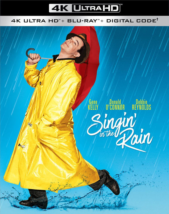 Singin' In The Rain (4K UHD/BLU-RAY Combo)