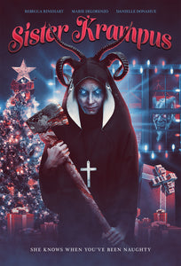 Sister Krampus (DVD)