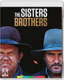 Sisters Brothers, The (Limited Edition Region B BLU-RAY)