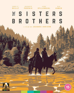 Sisters Brothers, The (Limited Edition Region B BLU-RAY)