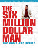Six Million Dollar Man, The: The Complete Series (BLU-RAY)