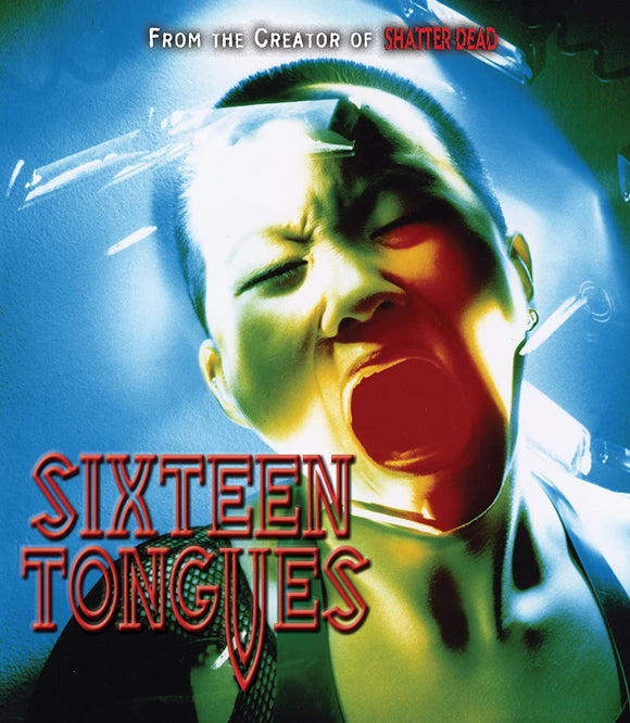 Sixteen Tongues (BLU-RAY)