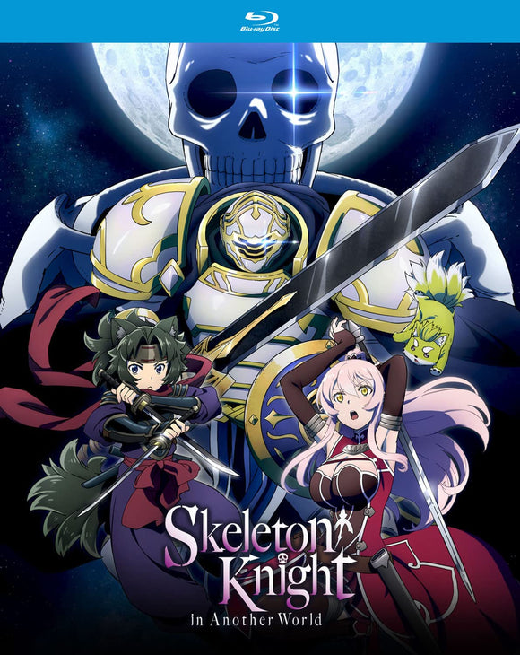 Skeleton Knight In Another World: The Complete Season (BLU-RAY)