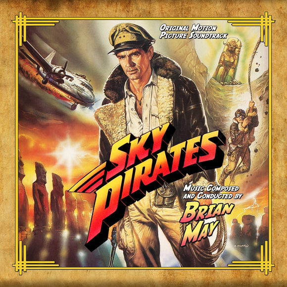 Brian May: Sky Pirates (Original Motion Picture Soundtrack)