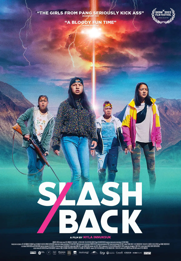Slash/Back (DVD)