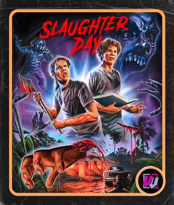 Slaughter Day (Collector's Edition BLU-RAY)
