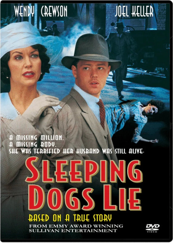 Sleeping Dogs Lie (DVD)