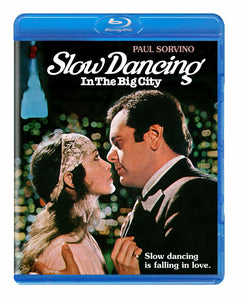Slow Dancing In The Big City (BLU-RAY)