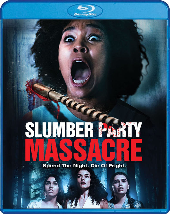 Slumber Party Massacre (BLU-RAY)
