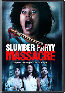Slumber Party Massacre (DVD)
