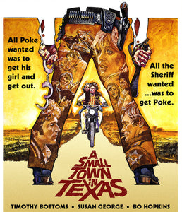 Small Town In Texas, A (BLU-RAY)