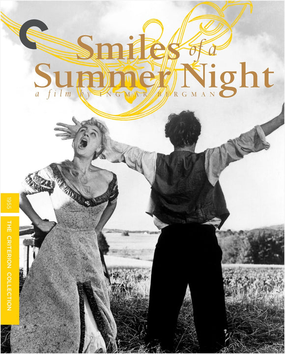 Smiles Of A Summer Night (BLU-RAY)