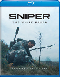 Sniper: The White Raven (BLU-RAY)