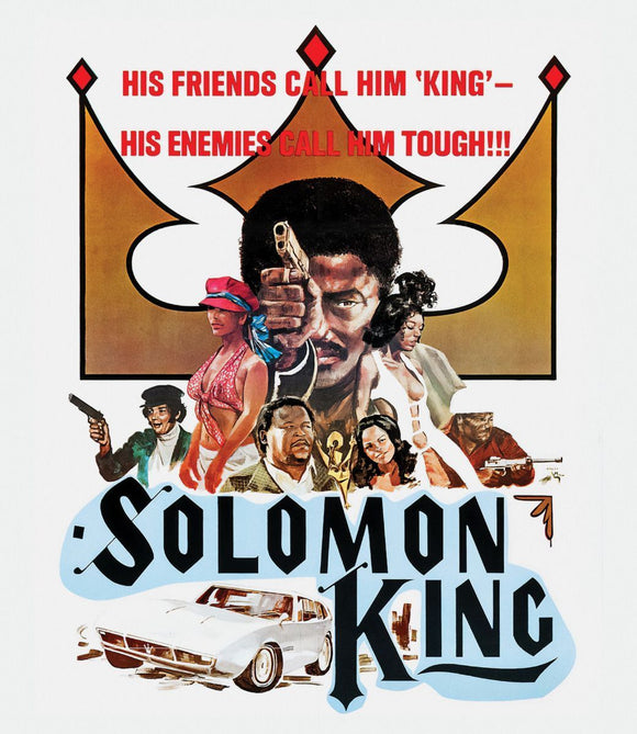 Solomon King (BLU-RAY)