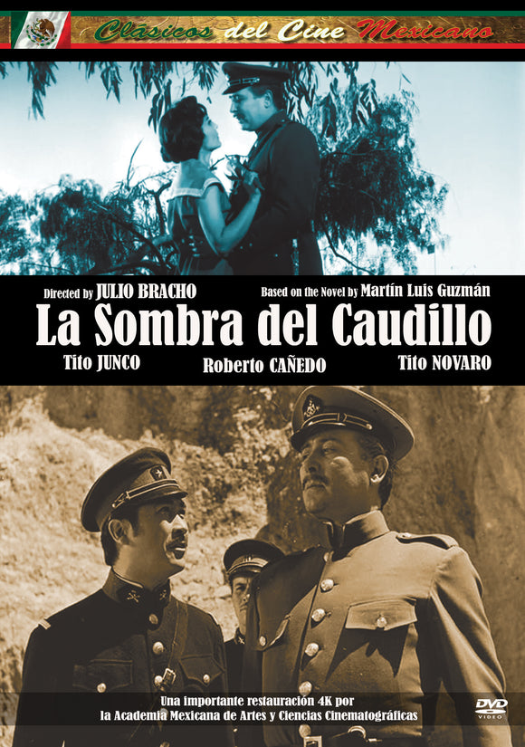 Sombra del Caudillo, La: aka Shadow of the Tyrant (DVD)