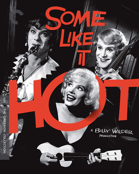 Some Like It Hot (BLU-RAY)