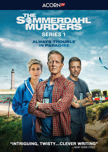 Sommerdahl Murders, The: Season 1 (DVD)