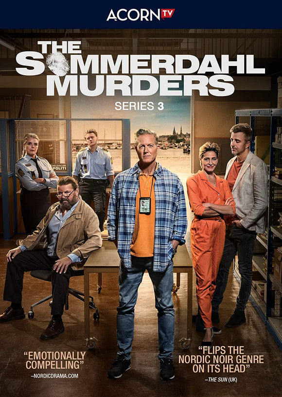 Sommerdahl Murders, The: Series 3 (DVD)