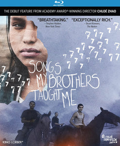 Songs My Brothers Taught Me (BLU-RAY)