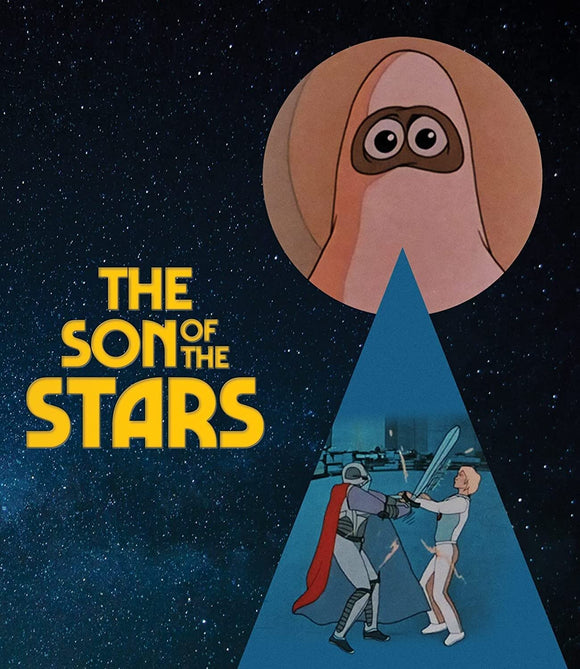 Son Of The Stars (BLU-RAY)