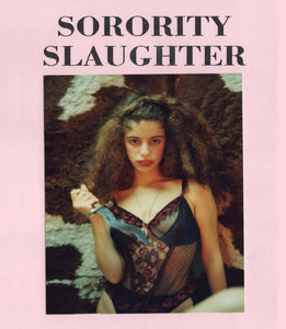 Sorority Slaughter (BLU-RAY)