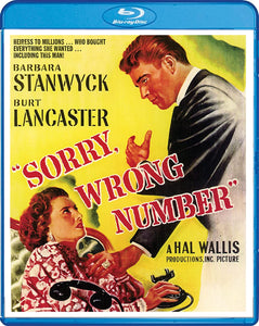 Sorry, Wrong Number (BLU-RAY)