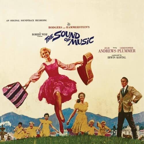 Sound Of Music, The: An Original Soundtrack Recording (Vinyl)