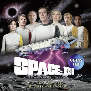 Space: 1999 Year One & Year Two: OST (CD)