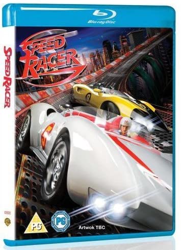 Speed Racer (BLU-RAY) – Videomatica Ltd (since 1983)