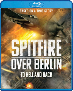 Spitfire Over Berlin (BLU-RAY)