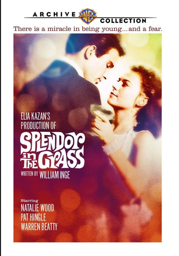 Splendor In The Grass (DVD-R)