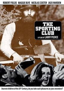 Sporting Club, The (DVD)