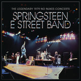 Bruce Springsteen & The E Street Band: The Legendary 1979 No Nukes Concerts (BLU-RAY/CD Combo)
