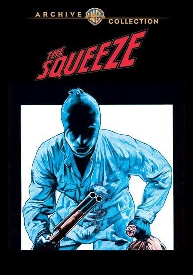 Squeeze, The (DVD-R)