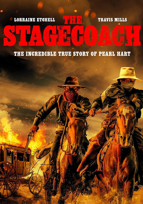 Stagecoach, The (DVD)