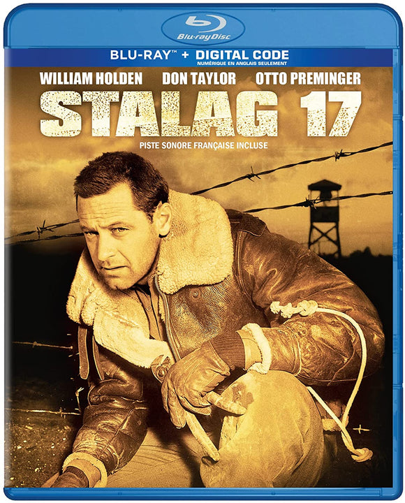 Stalag 17 (BLU-RAY)