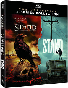 Stand, The: The Definitive 2 Series Collection (BLU-RAY)