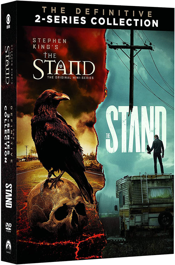 Stand, The: The Definitive 2 Series Collection (DVD)