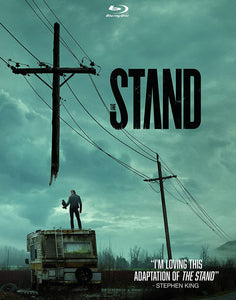 Stand, The (2020 Limited Series) (BLU-RAY)